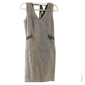 Banana Republic Sleeveless Sheath Dress